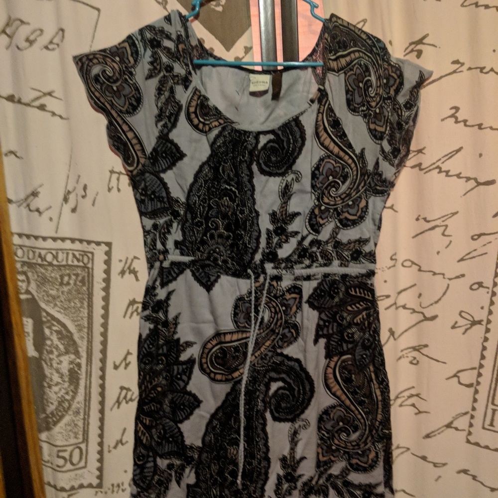 Sanoma paysle dress